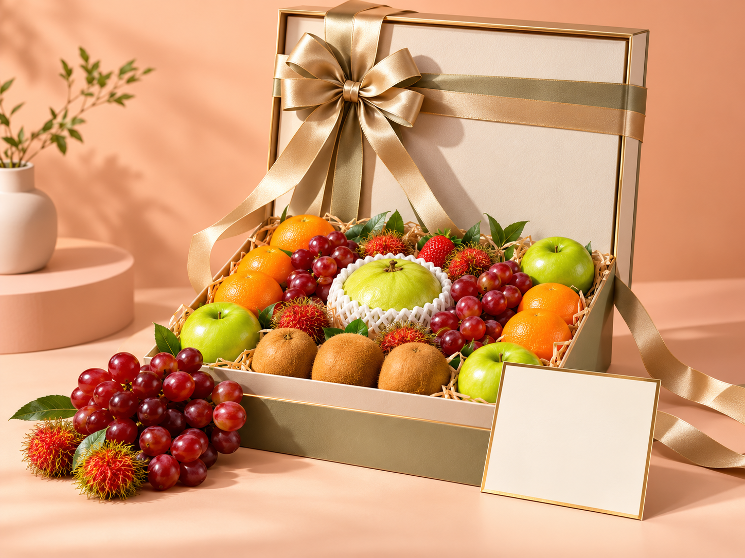 Customize your Gift Basket 1