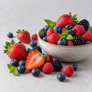 Mixed Berries