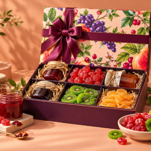 Premium Dried Fruit Gift Box 3