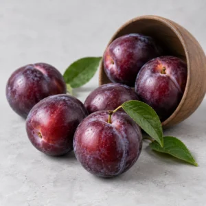 Plums